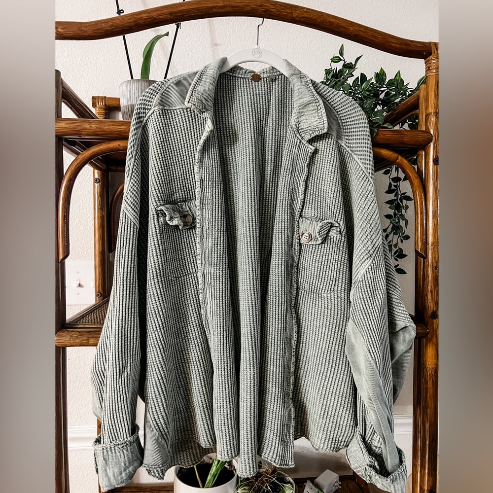 FP One Scout Jacket